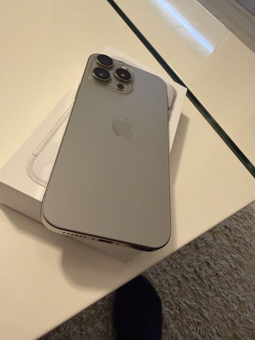 Iphone 16 ProMax 256Gb ca nou