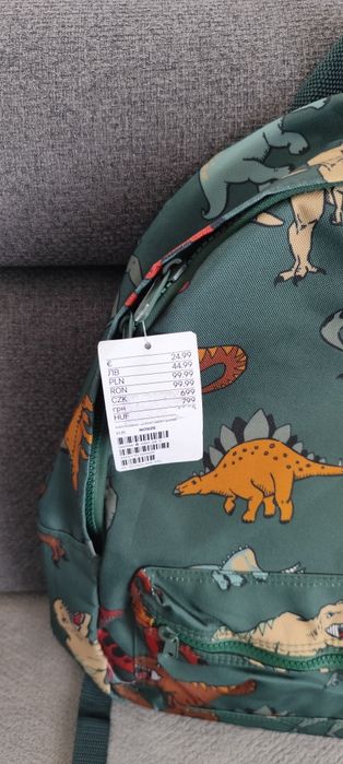 Ghiozdan nouă h&m