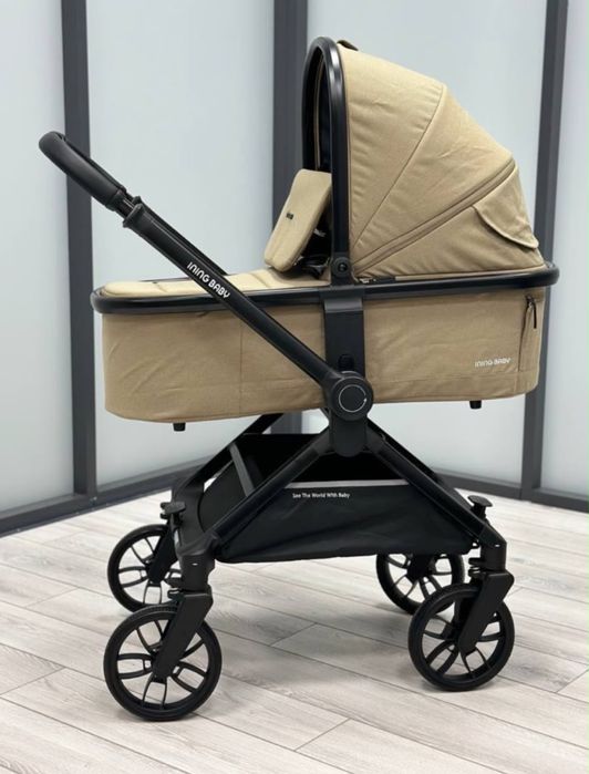 Продам Бу коляску Ining Baby