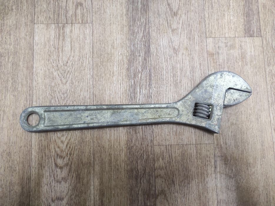 Ключ гаечный разводной КР-46