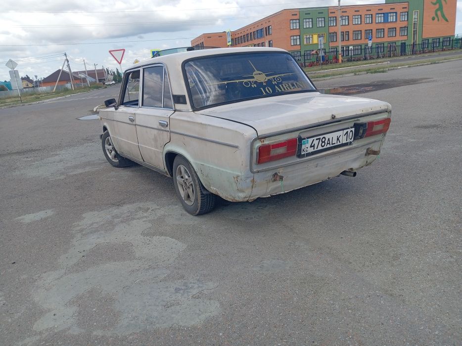 Продам ваз-2106 после кап ремонта