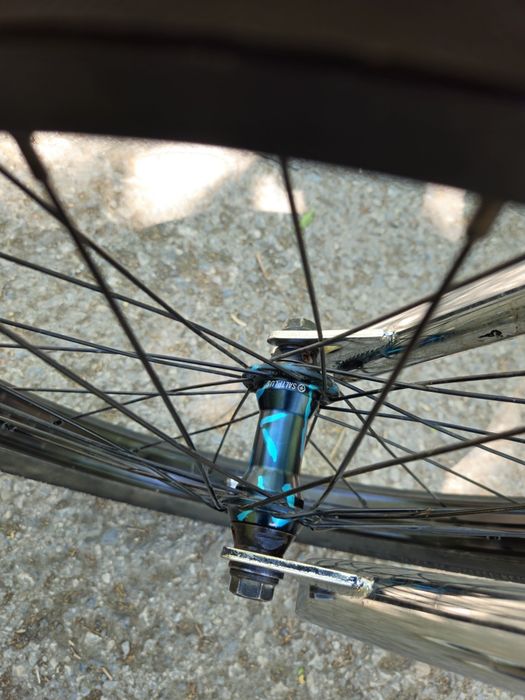 Срочно продаётся кастом Bmx