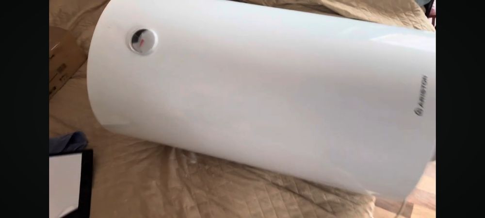 Аристон бу хорошем состоянии