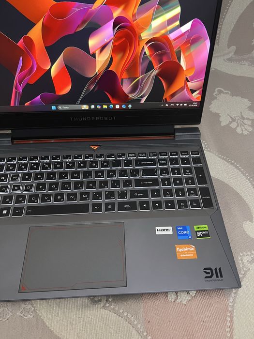 Thunderobot G2pro / RTX 4060 8gb/ i5 12450h