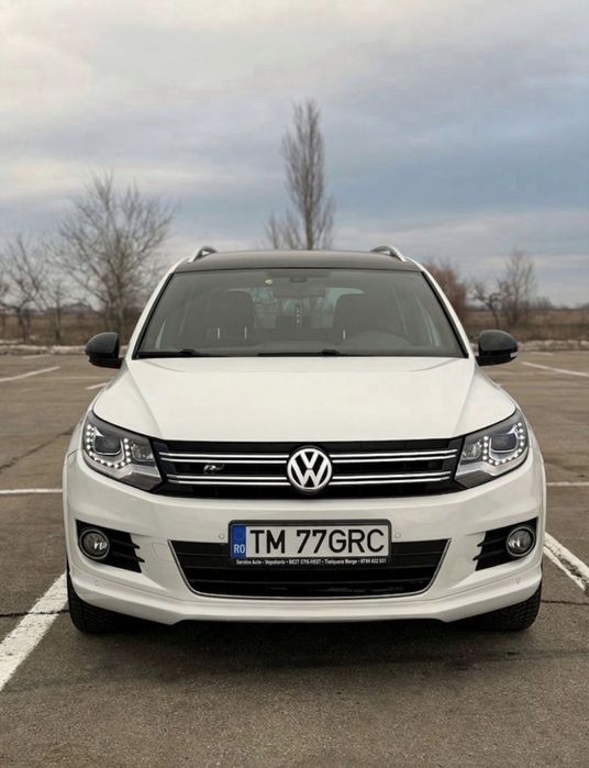 VOLKSWAGEN Tiguan 2015 — imagine 2