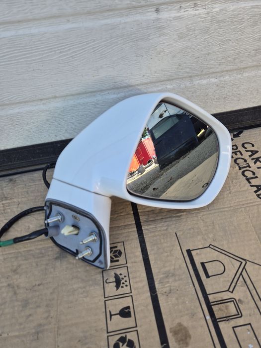 Oglindă Dreapta Lexus RX450H 2009-2013. Volan stinga.