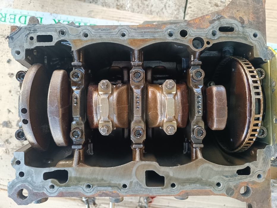 Блок Passat B6 1.8 tsi turbo