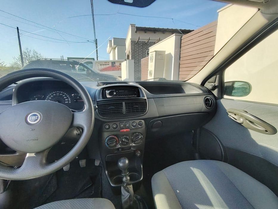 Fiat Punto  1.2 benzina