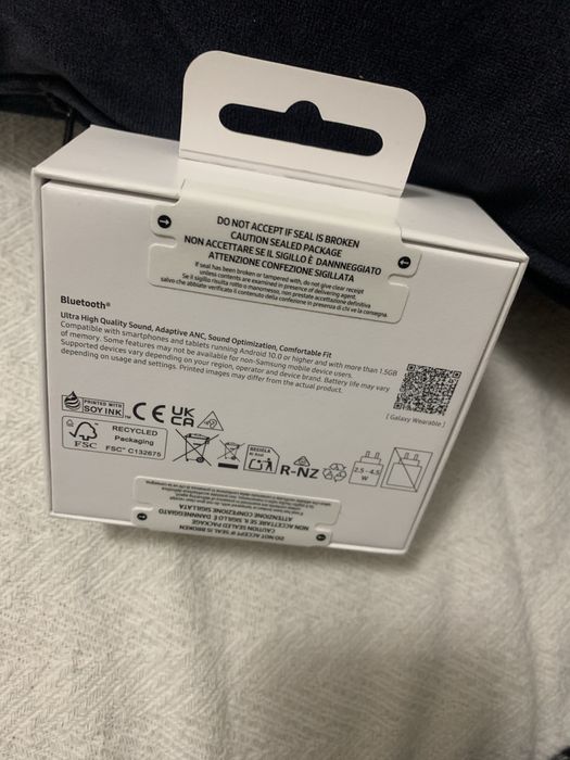 Samsung Galaxy Buds 3 безжични слушалки