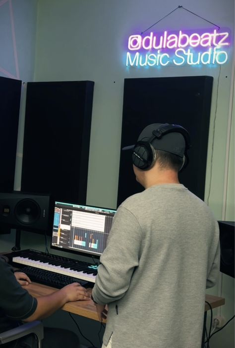 Сапалы Дыбыс Жазу Студиясы