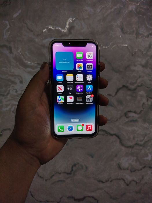Iphone x Sotiladi Holati ideal tinniq aybi yoq