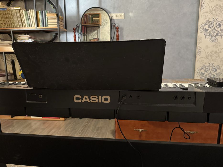 Цифровое пианино Casio CDP-230R (б/у)