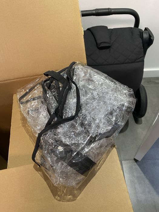 Коляска прогулочная Easywalker Jackey XL