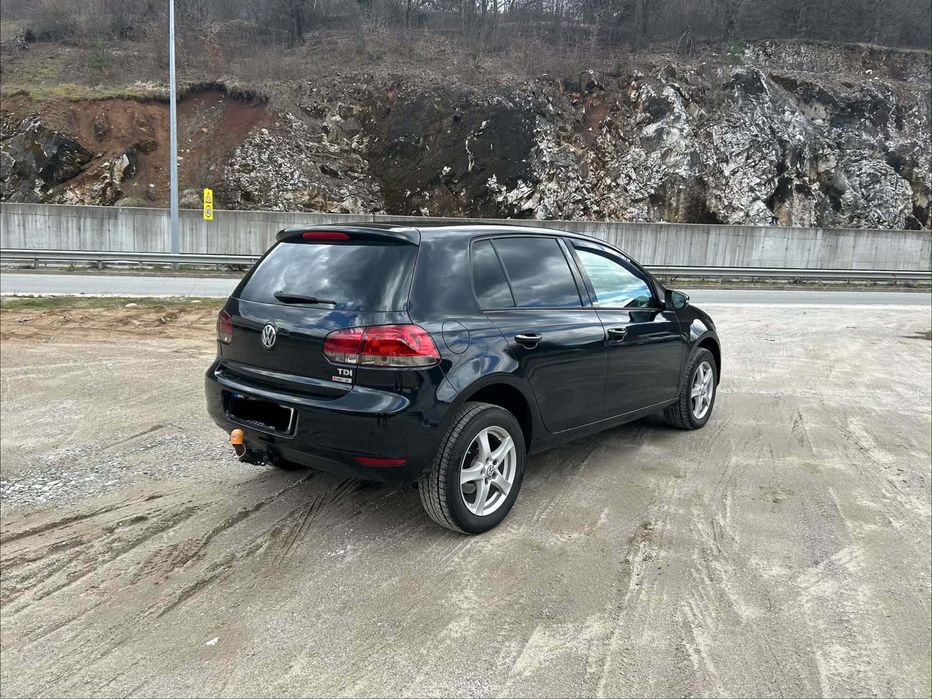 Volkswagen GOLF  6 4x4