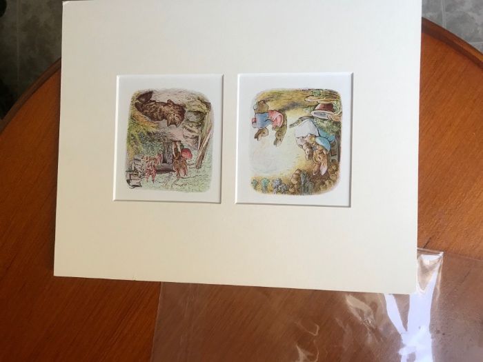 Красива картичка голям размер .