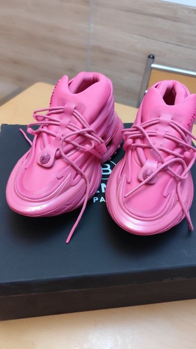 Balmain Unicorn Pink