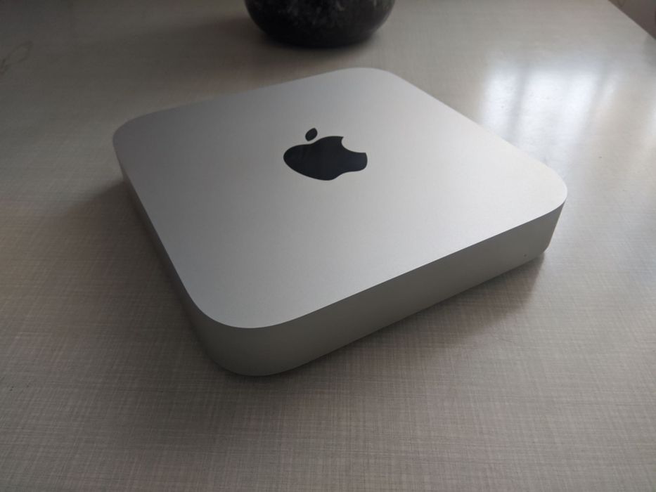 Mac mini M1 8/256