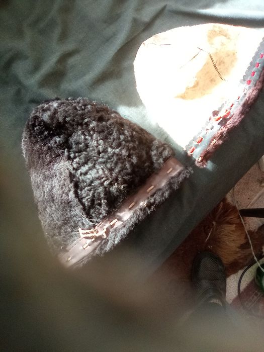 Кожени калпаци,и носия, антики