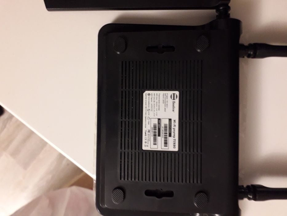 Продам Роутер  от Билайн.