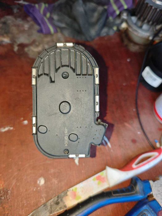 Дроссельная заслонка 21126 Е-газ