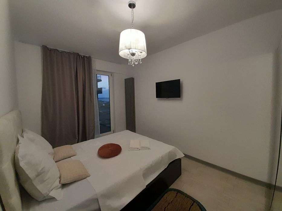 Apartament cu vedere superba la mare Mamaia Nord -Alezzi
