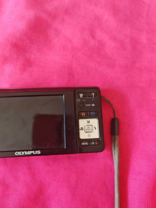 Camera video Olympus