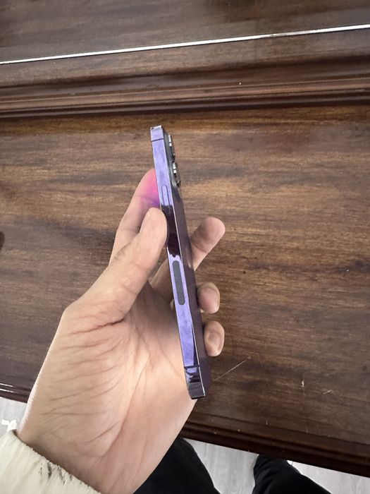 Iphone 14pro max 256gb