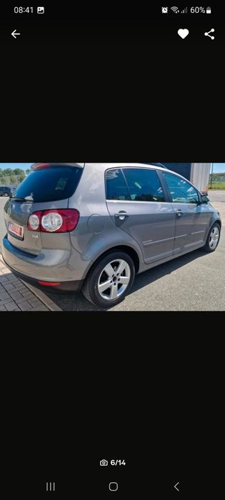 Vw golf plus 1.9 tdi