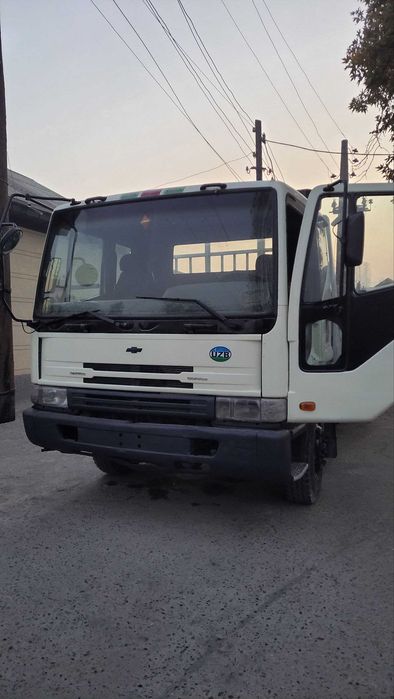 Бортовой автомобиль Daewoo