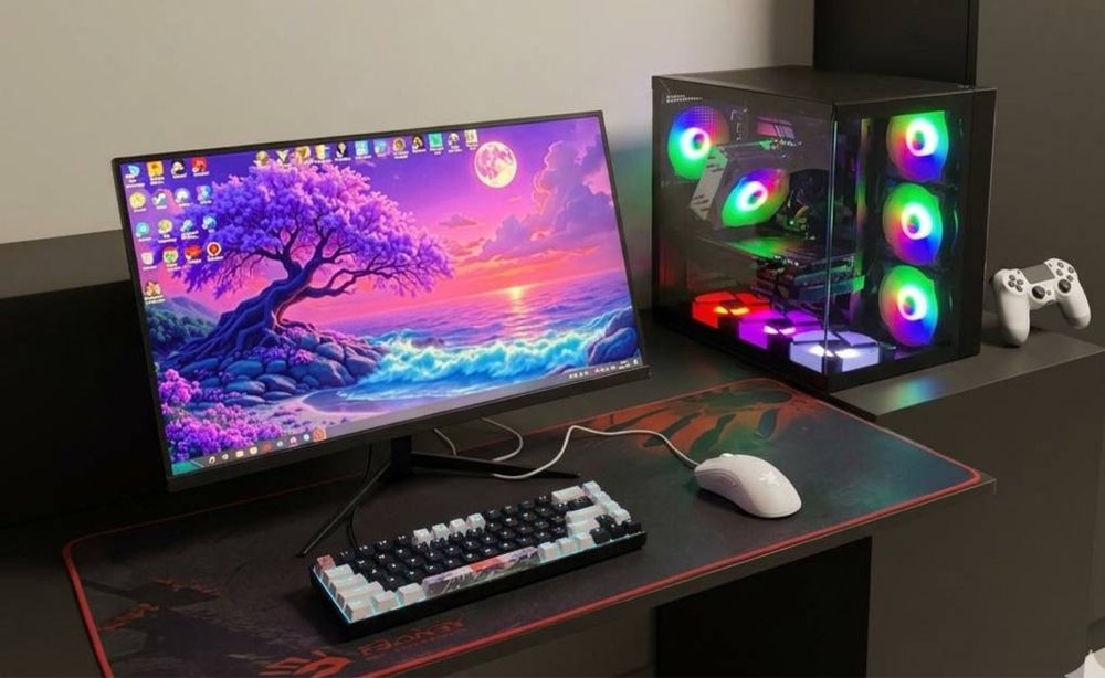 Игровая сборка обмен айфон