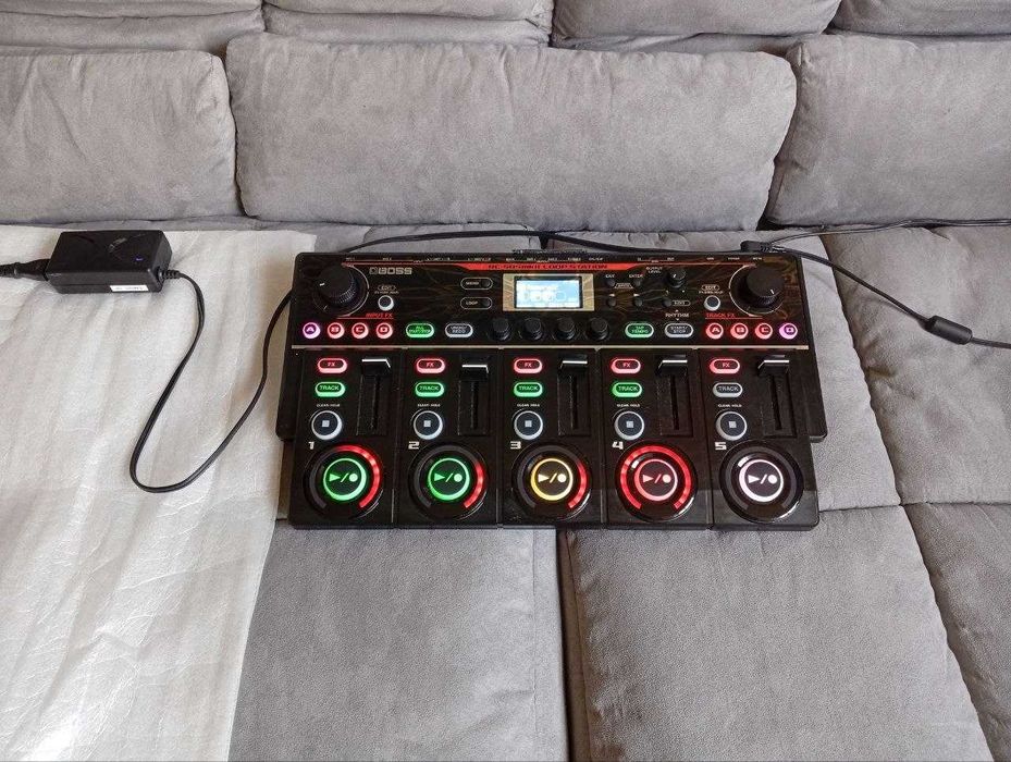 Boss RC 505 MK2 Looper / MK II Loopstation