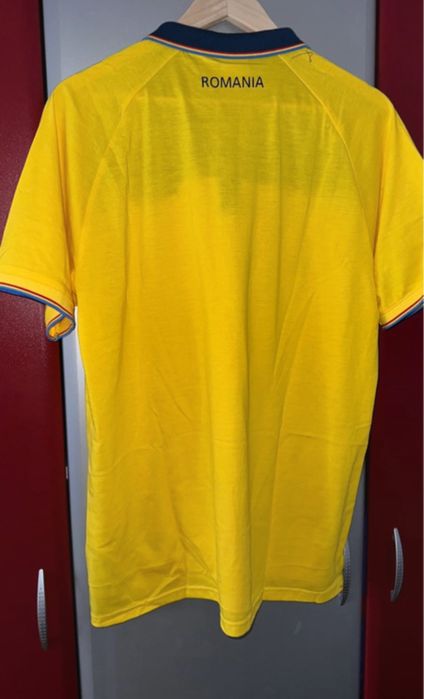 111 Tricou polo Joma Nationala Romaniei