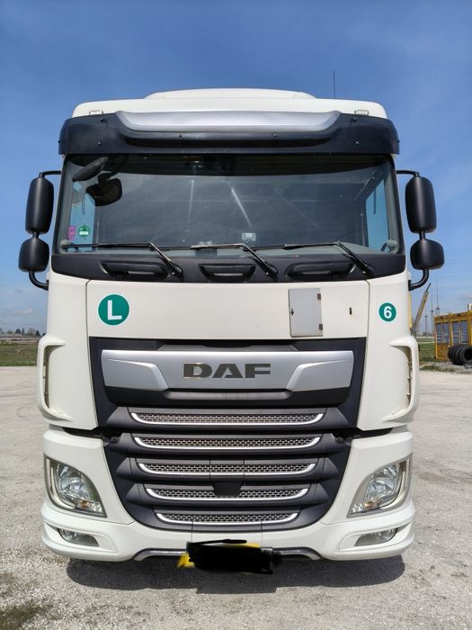 Daf xf 480 Ft 2021 mega + semiremorca Krone SD 2021  mega