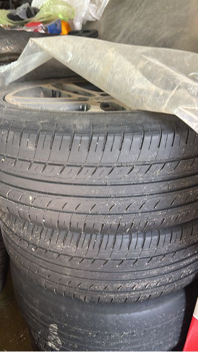 Продам диски с резиной