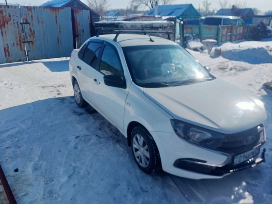 Авто лада гранта фл.