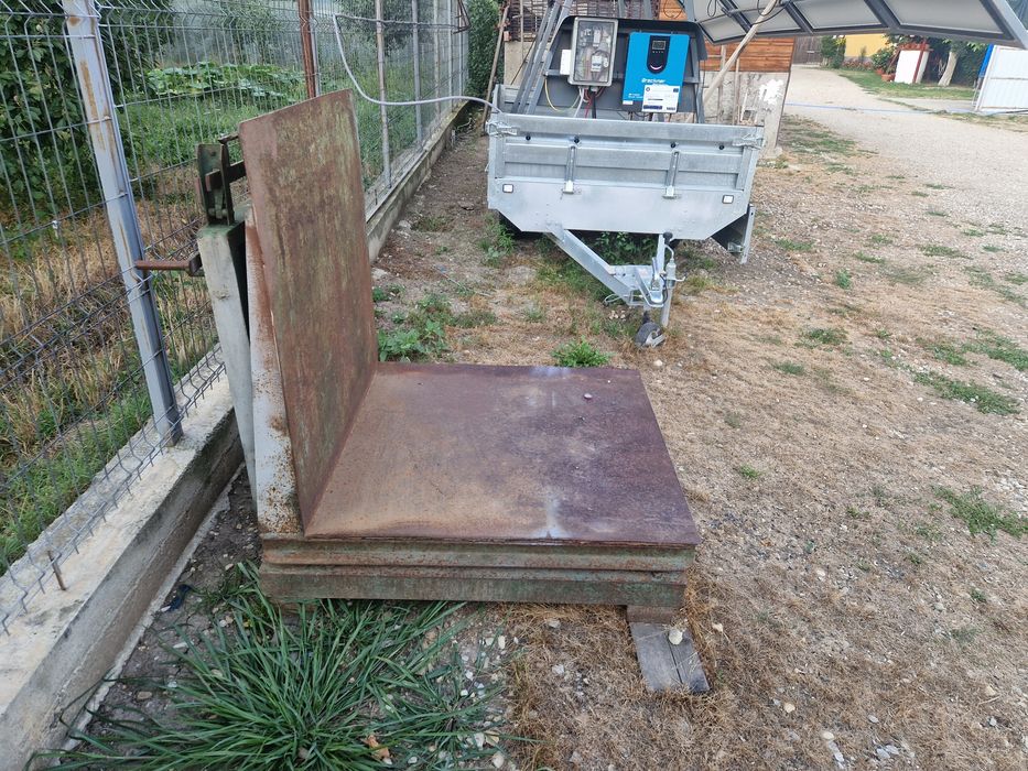 Cantar mecanic 1000 kg