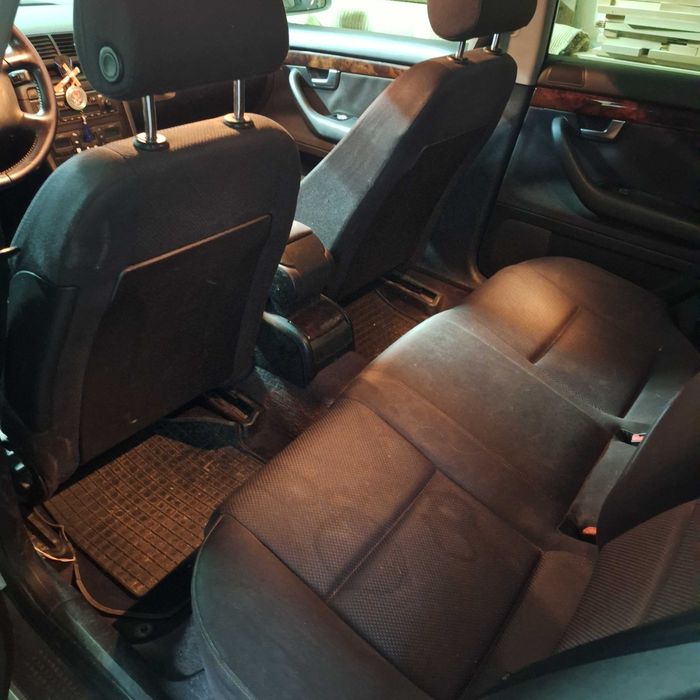 Vand Audi A4 2.0 2002 cu GPL