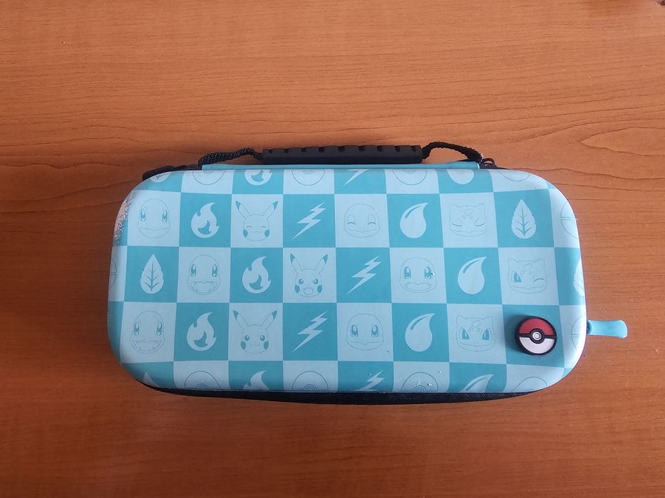 [VÂNDUT] Nintendo Switch Lite + accesorii (Vezi Descrierea)