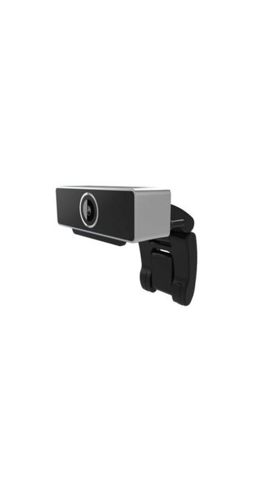 Camera web, Coolcam, 1080p, USB, Negru/Argintiu