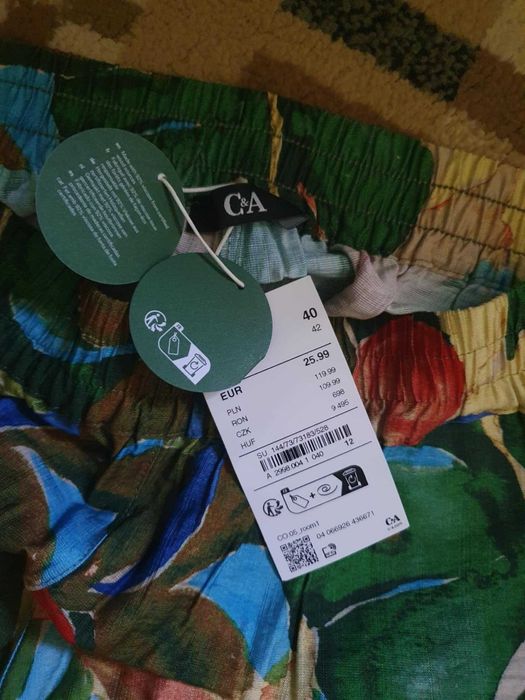 Pantaloni de Vara C&A