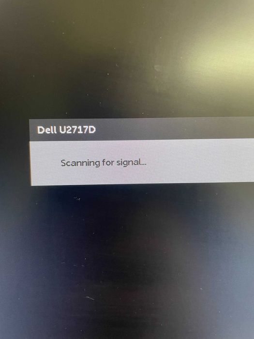 Монитор DELL U2417DA, 27 инча