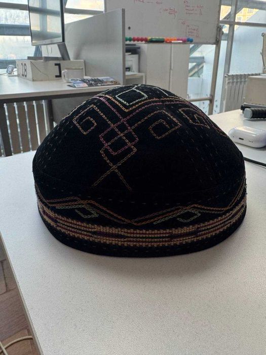 Продам такия тюбетейка 59 размер