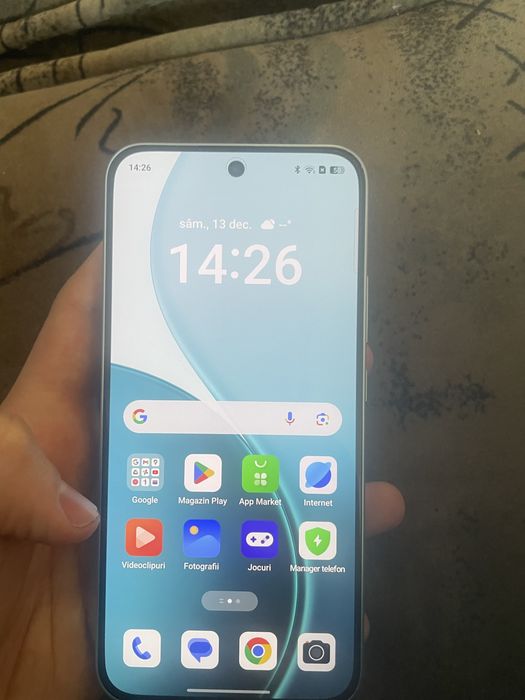 Oppo Reno 14F Blue 256 Gb Nou