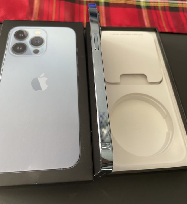 Iphone 13 pro като нов 94% бат.