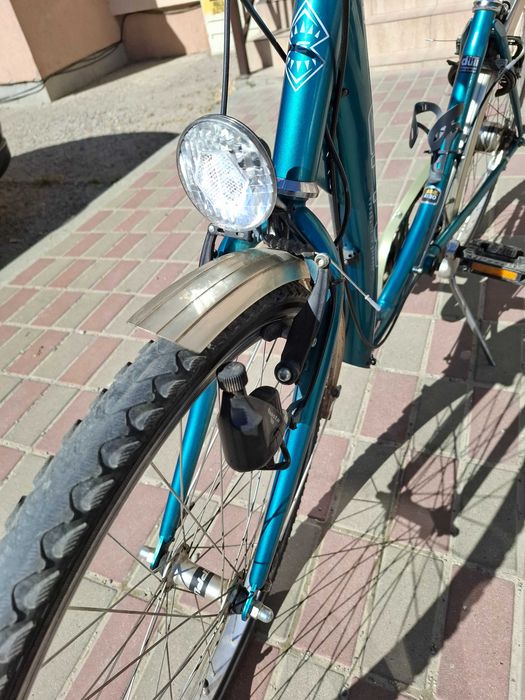 Bicicleta Eple nemțească de 26'