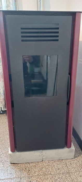 Vând sobe pe peleți, made in Italy