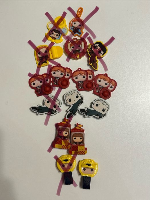 Kinder Joy Harry Potter