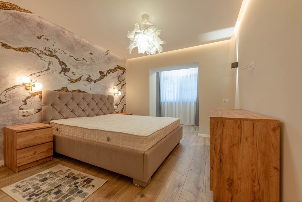 De inchiriat apartament 2 camere ana ipatescu 68