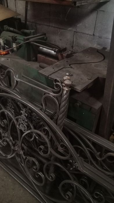 Кузнечные станки для ковки