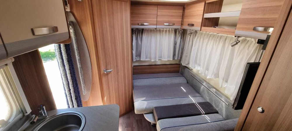 Vand rulota WEINSBERG CARAONE 390 qd, an fabricatie 2016